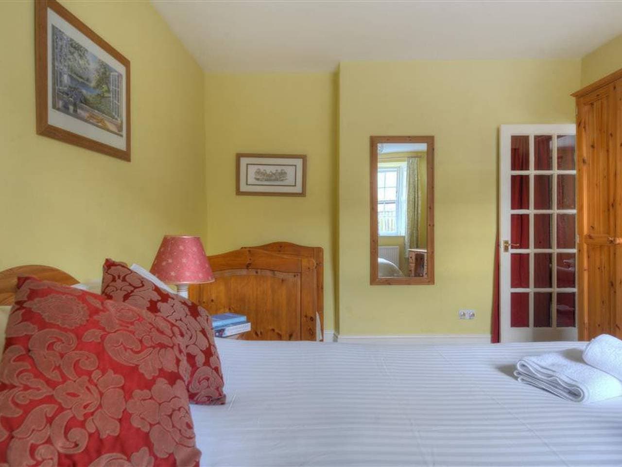 Foto 5 von 12: Ferienwohnung für 3 Personen mit Garten
