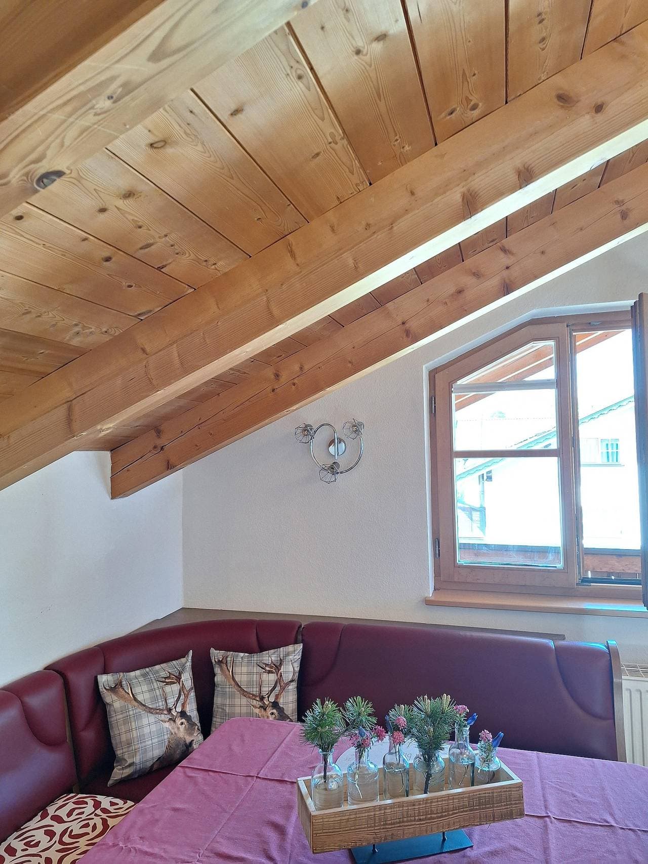 Foto 12 von 21: Ferienwohnung mit schönem Südbalkon