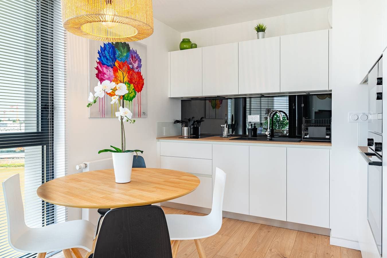 Foto 2 von 12: Ferienwohnung für 4 Personen mit Balkon