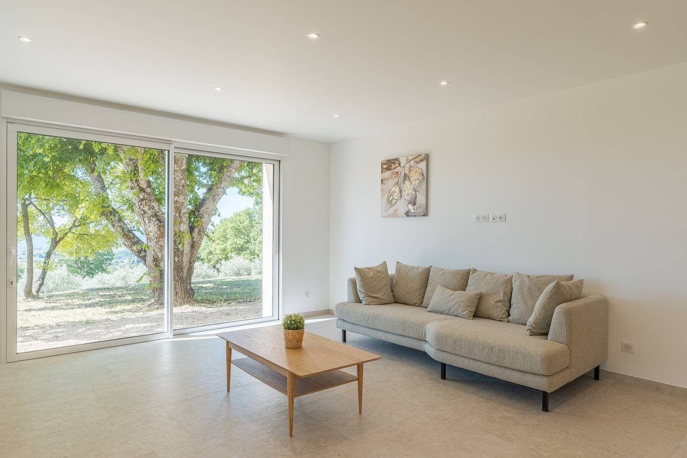 Foto 4 von 25: Appartement 'Sur Les Hauteurs Du Luberon' mit privatem Pool und WLAN