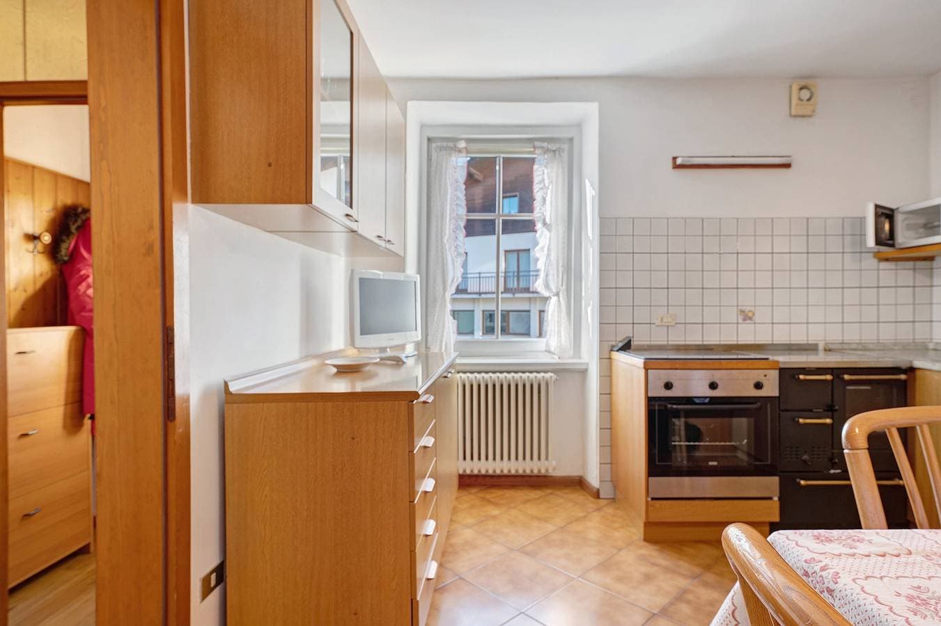 Foto 13 von 37: Apartment 'Casa Mariotta' mit Bergblick, privatem Garten und WLAN