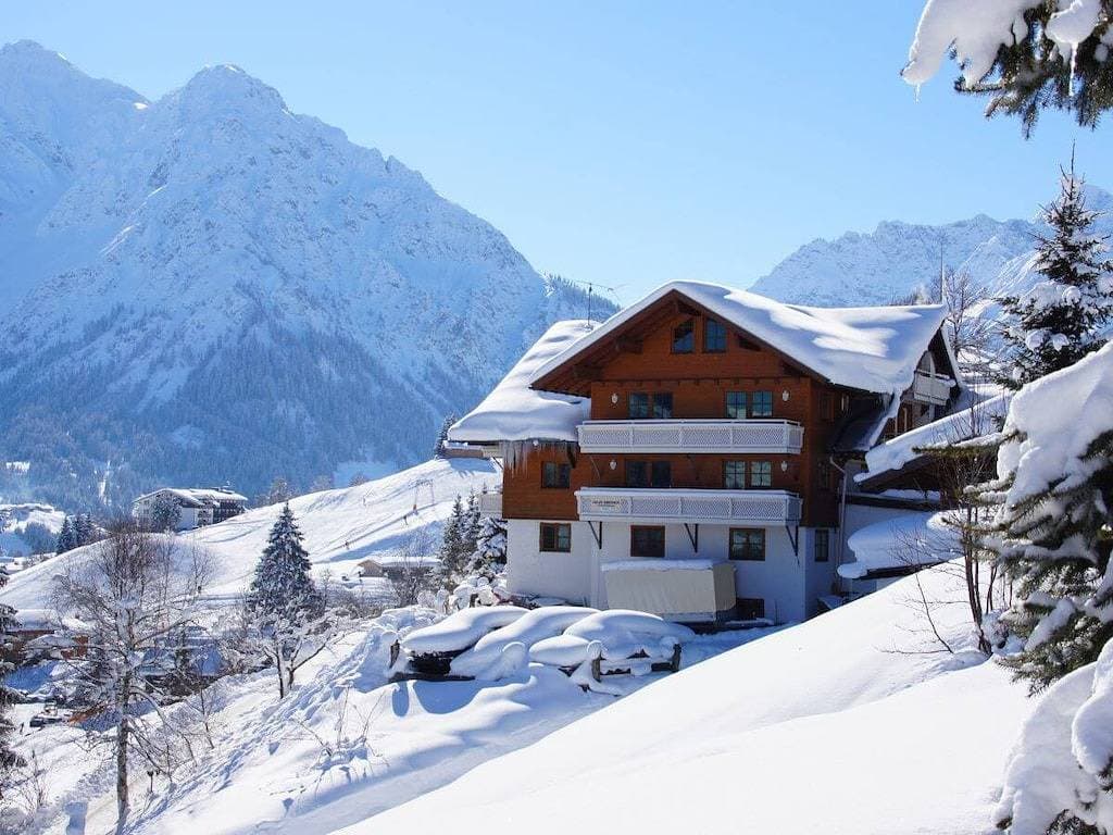 "Widderstein" im Gästehaus am Berg 1