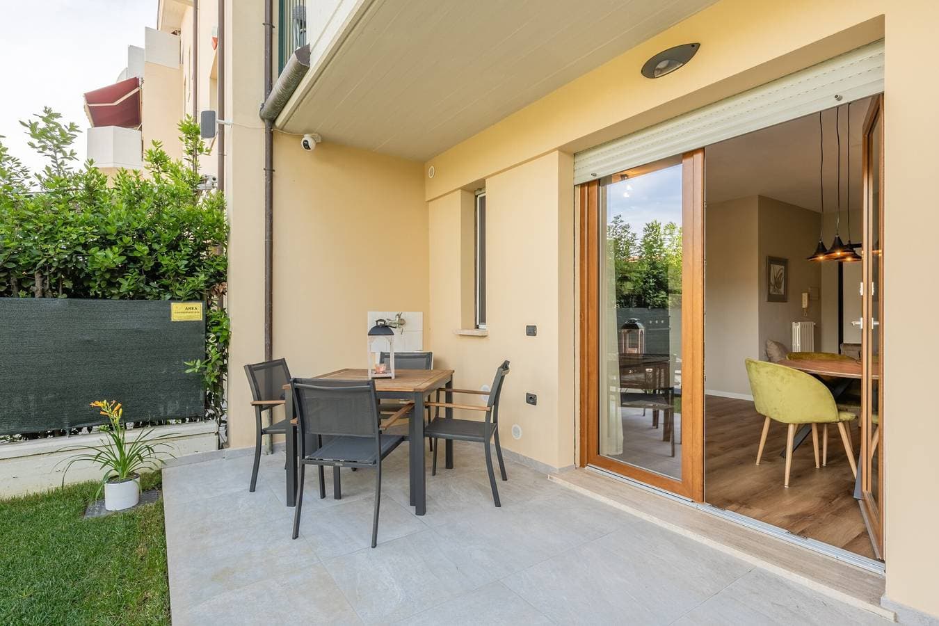 Foto 6 von 20: Ferienwohnung "Casa Eva Lucca" mit privatem Garten und WLAN