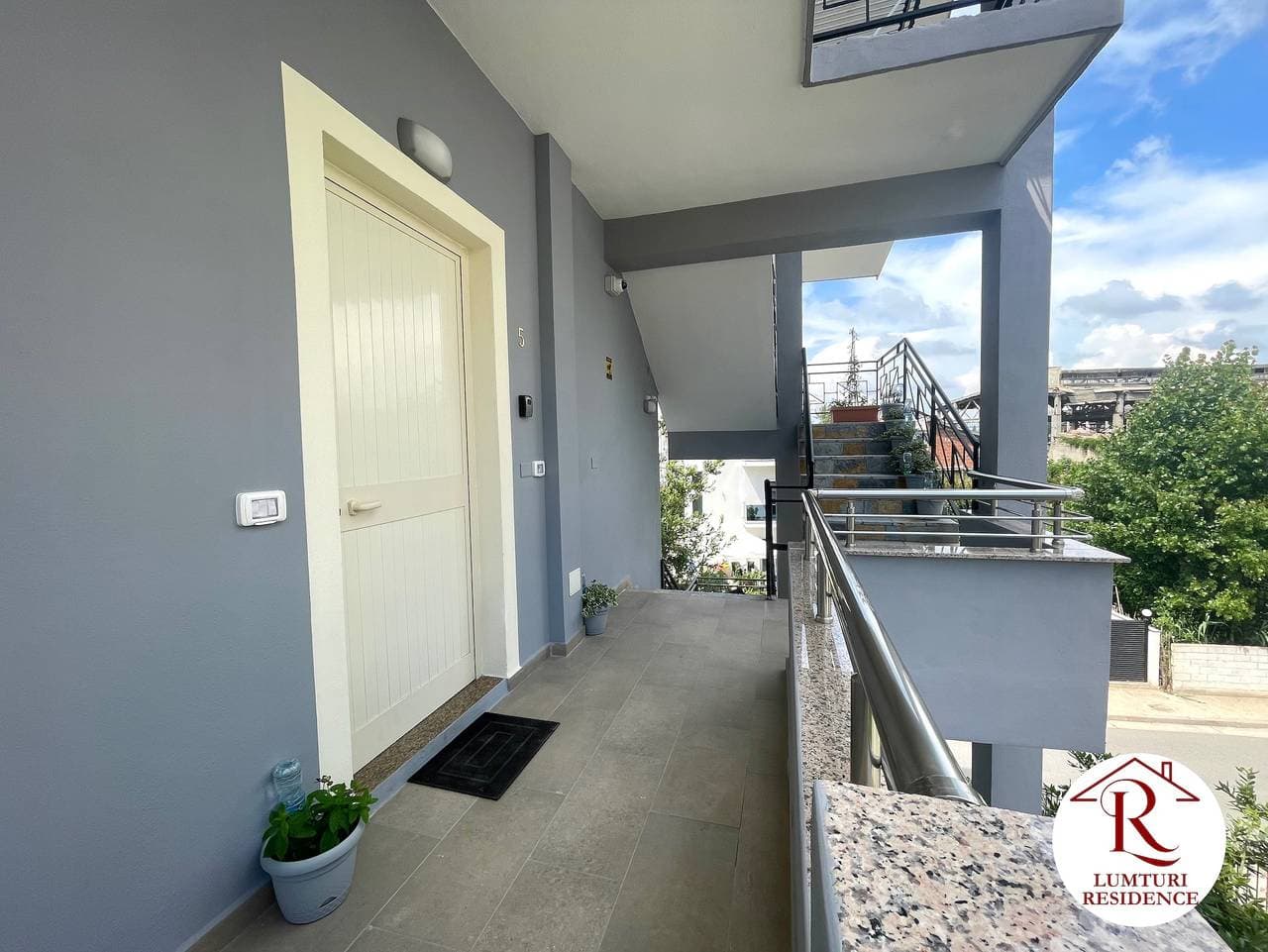 Foto 6 von 36: Ferienwohnung für 5 Personen mit Meerblick