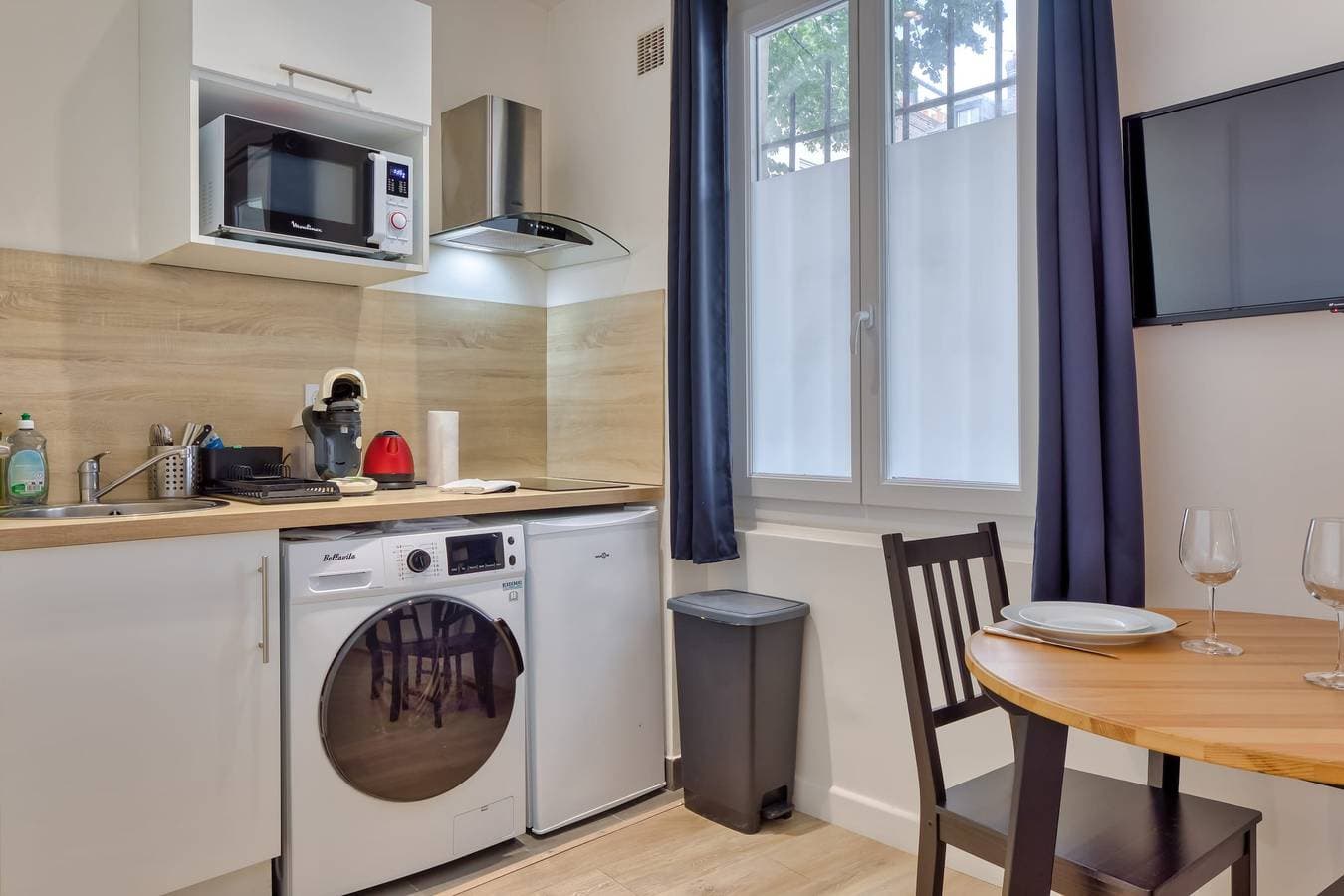 Foto 5 von 21: Studio für 2 Personen
