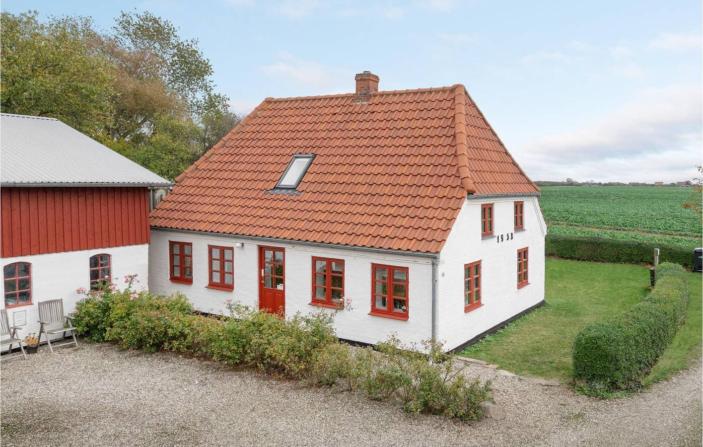 Ferienhaus 90m² 1