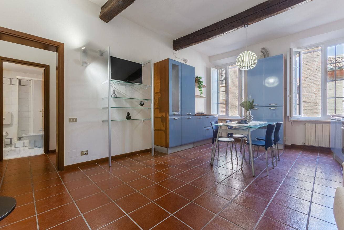 Foto 3 von 19: Ferienwohnung für 5 Personen