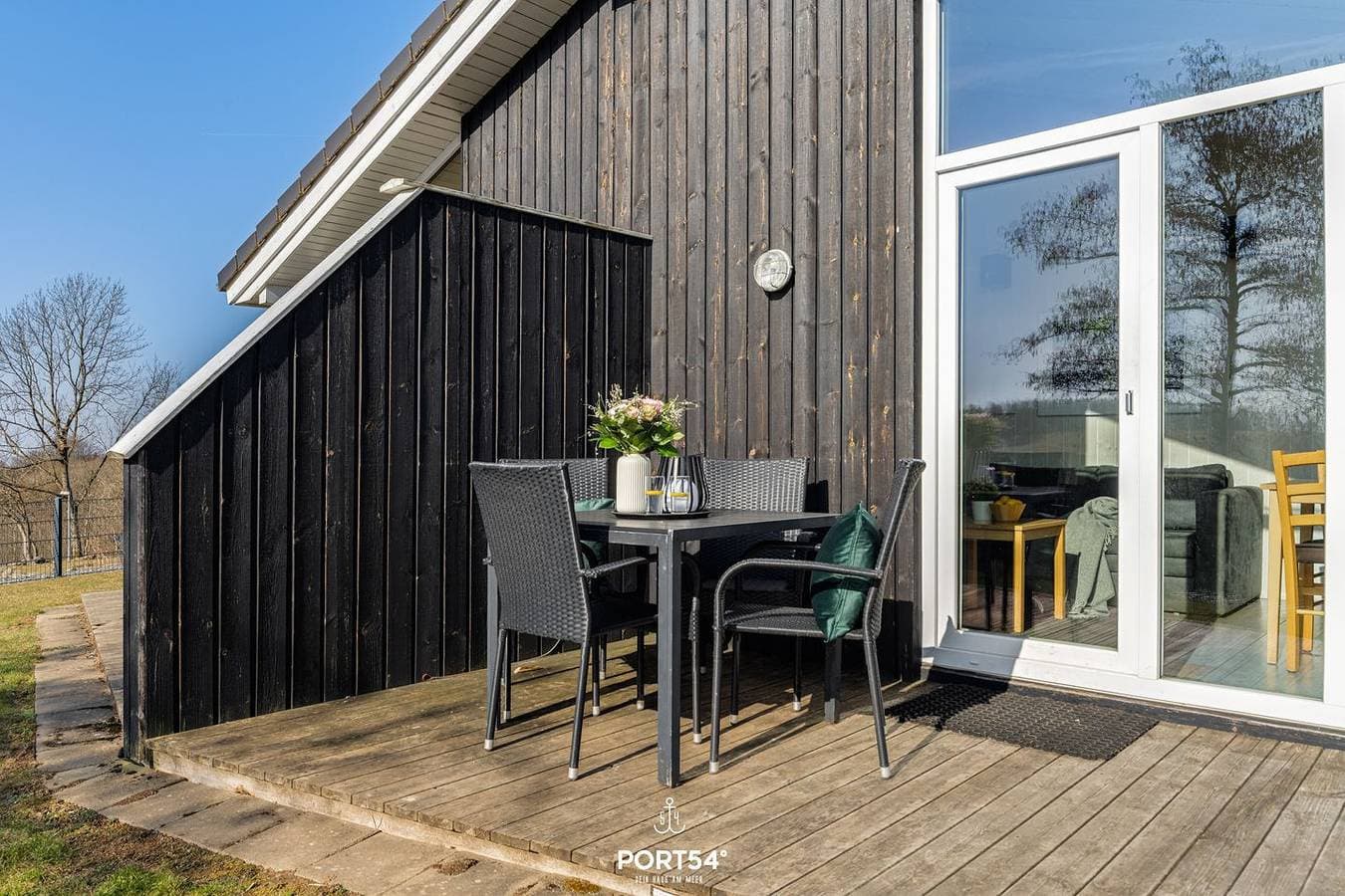 Foto 11 von 25: Haus Spitzenblick 2 - gemütliches Ferienhaus für 2 bis 4 Personen mit Sauna