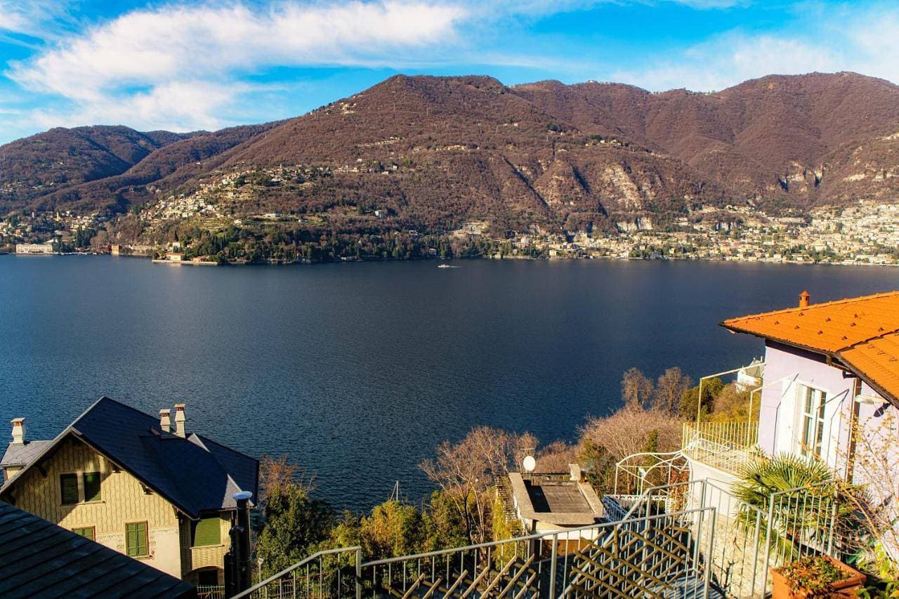 L'alborella - Romantic Lake Como view 1
