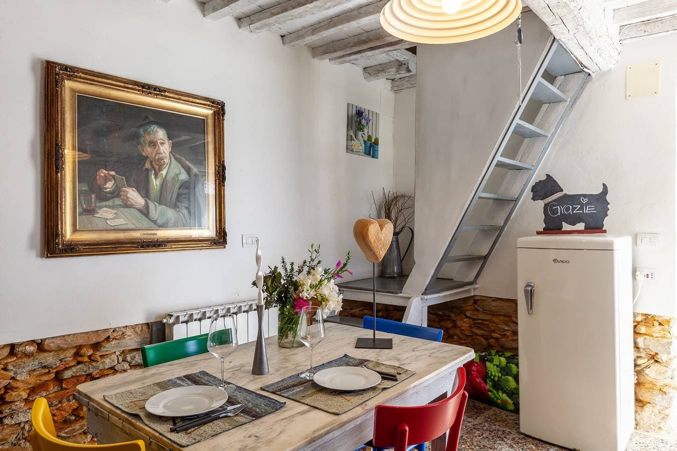 Foto 12 von 24: Ferienhaus 'Il Pescino' mit privater Terrasse und WLAN