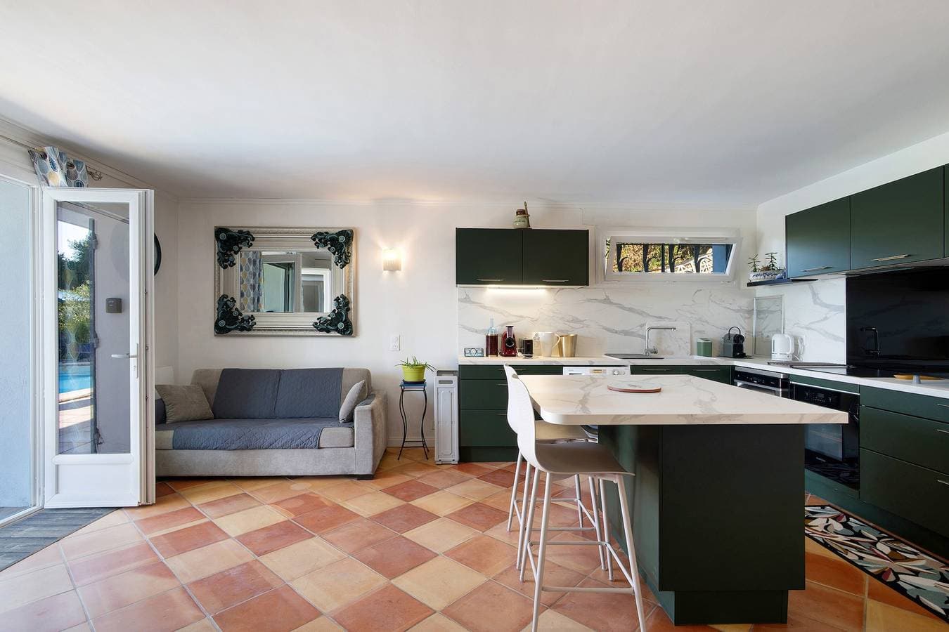 Foto 8 von 28: Apartment für 2–3 Personen im Périgord Pourpre – Erdgeschoss mit Pool