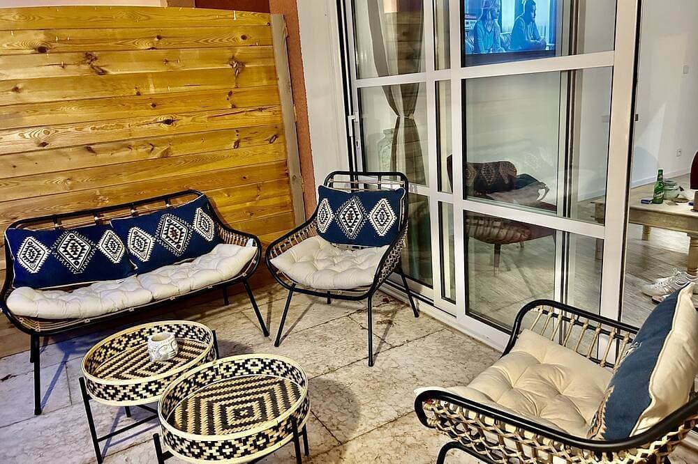Foto 12 von 30: Großes 70 m2 Appartement mit Meerblick