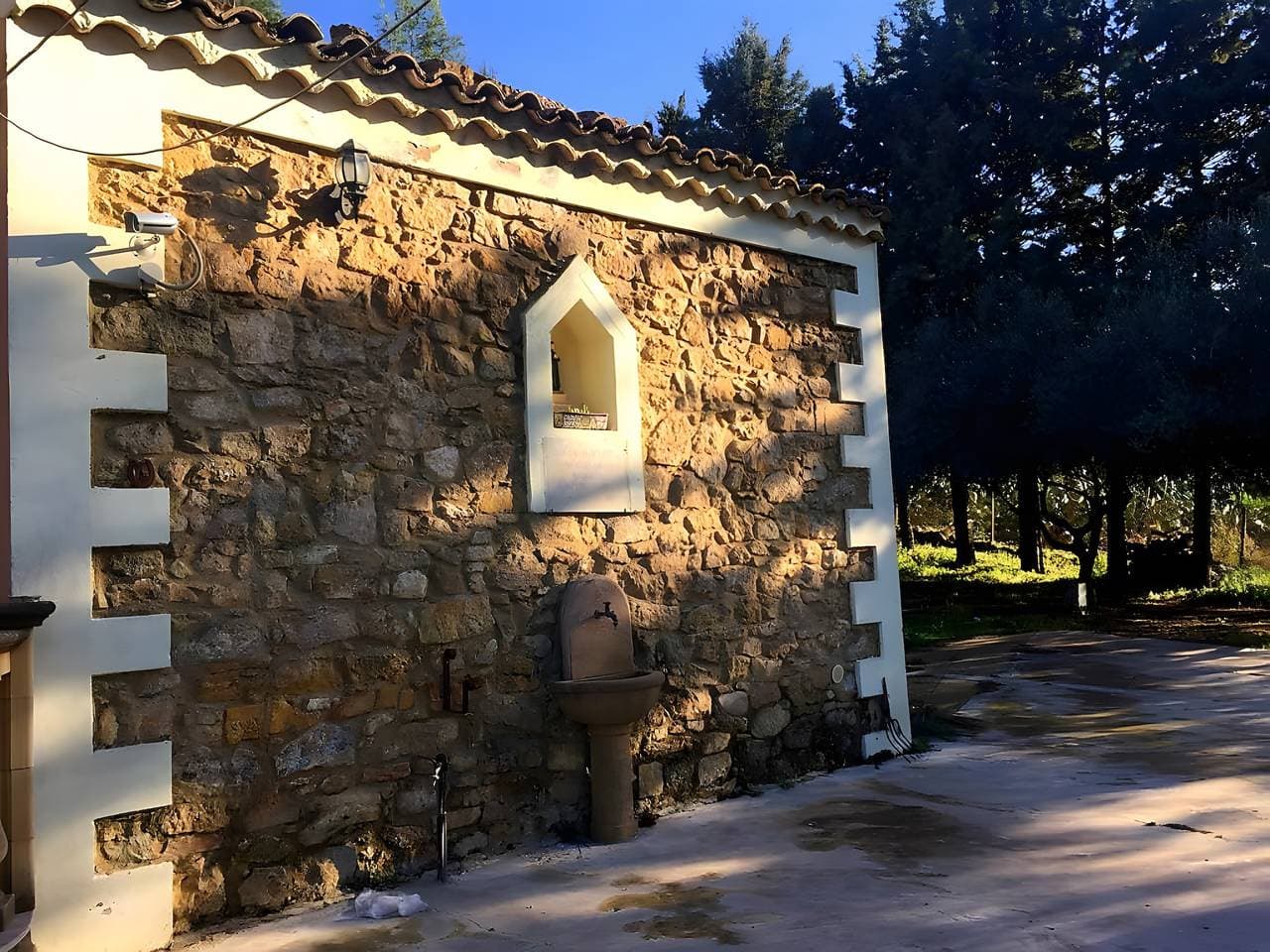 Foto 4 von 37: Villa „Oasi Bubbonia“ mit Pool, WLAN und Klimaanlage
