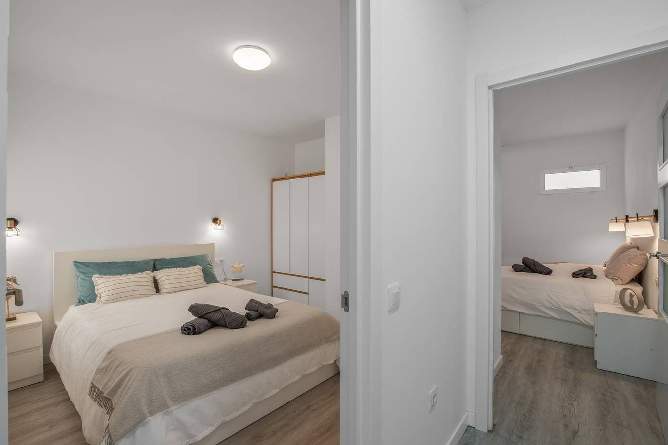 Foto 13 von 30: Ferienhaus 'Us' mit privater Terrasse und WLAN