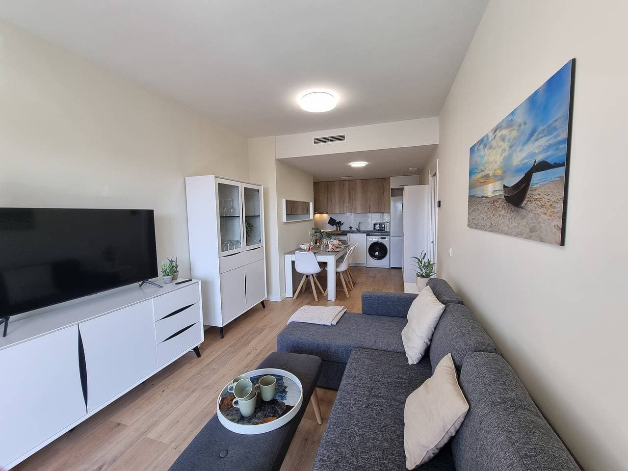 Foto 4 von 26: Ferienwohnung 'New 3 Bed Family Suite In Mijas' mit Wi-Fi und Klimaanlage