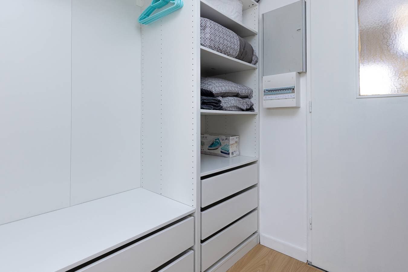 Foto 6 von 14: Ferienwohnung für 2 Personen mit Balkon