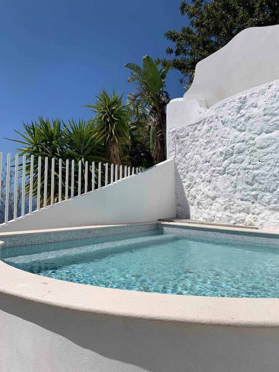 Foto 2 von 29: Villa für 6 Personen mit Pool