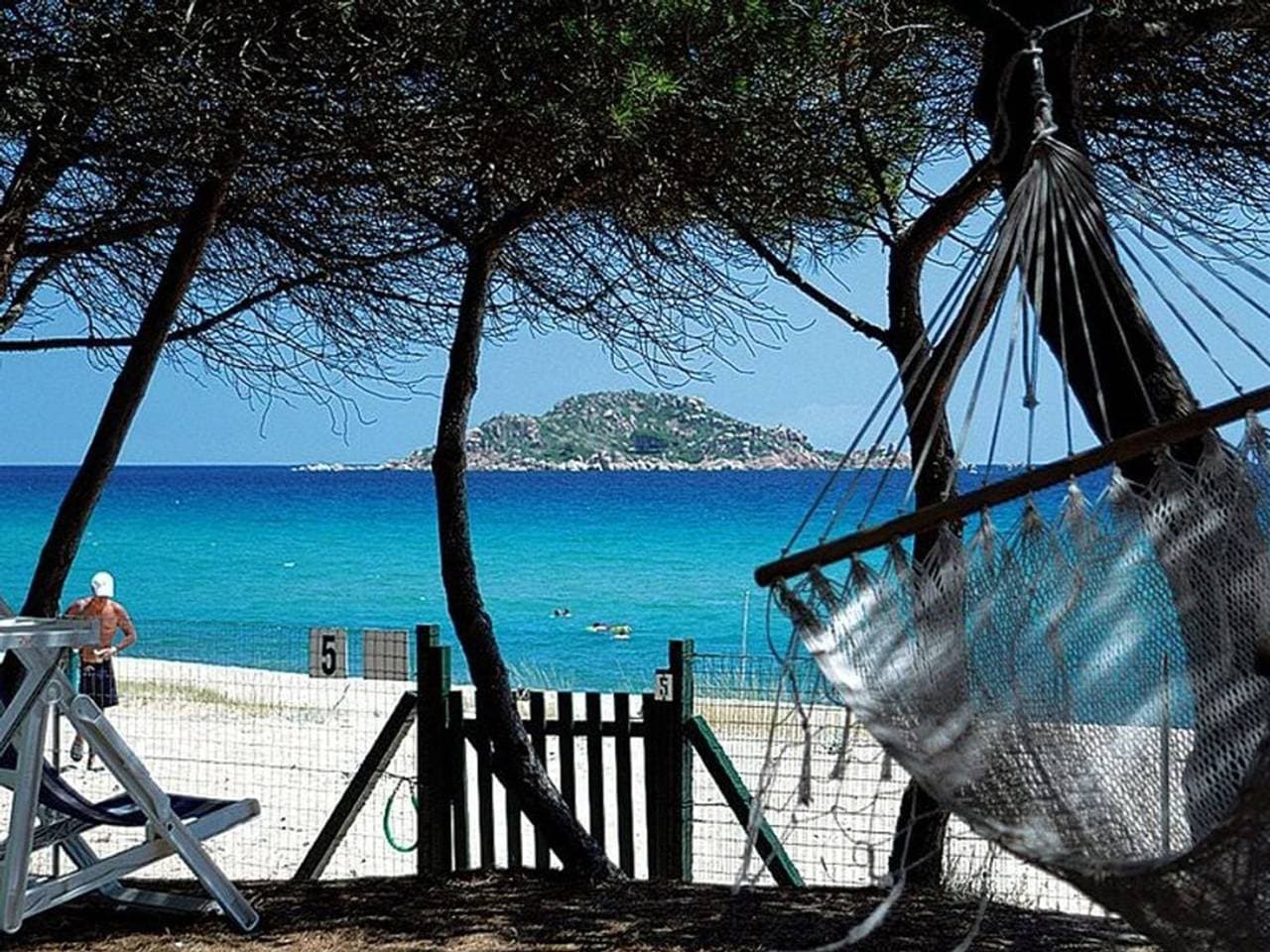 Foto 4 von 28: Camping Iscrixedda