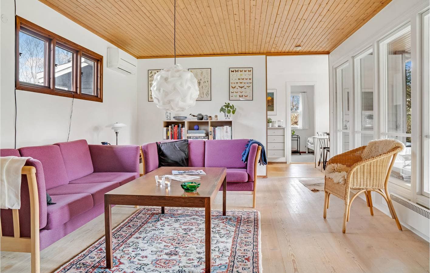 Foto 9 von 23: Ferienhaus für 4 Personen mit Garten