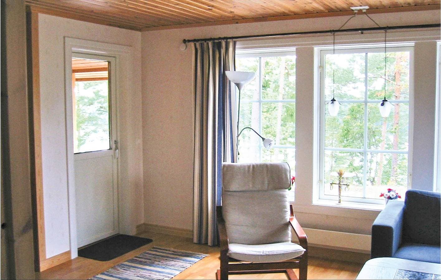 Foto 10 von 19: Ferienhaus für 5 Personen mit Terrasse