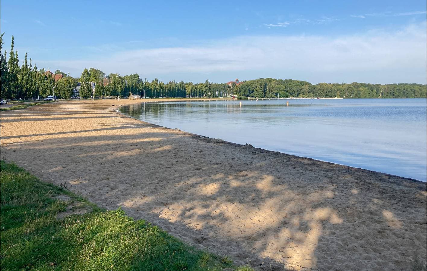 Foto 10 von 13: Glück am Meer: 2 km zur Badestelle Reppiner Burg