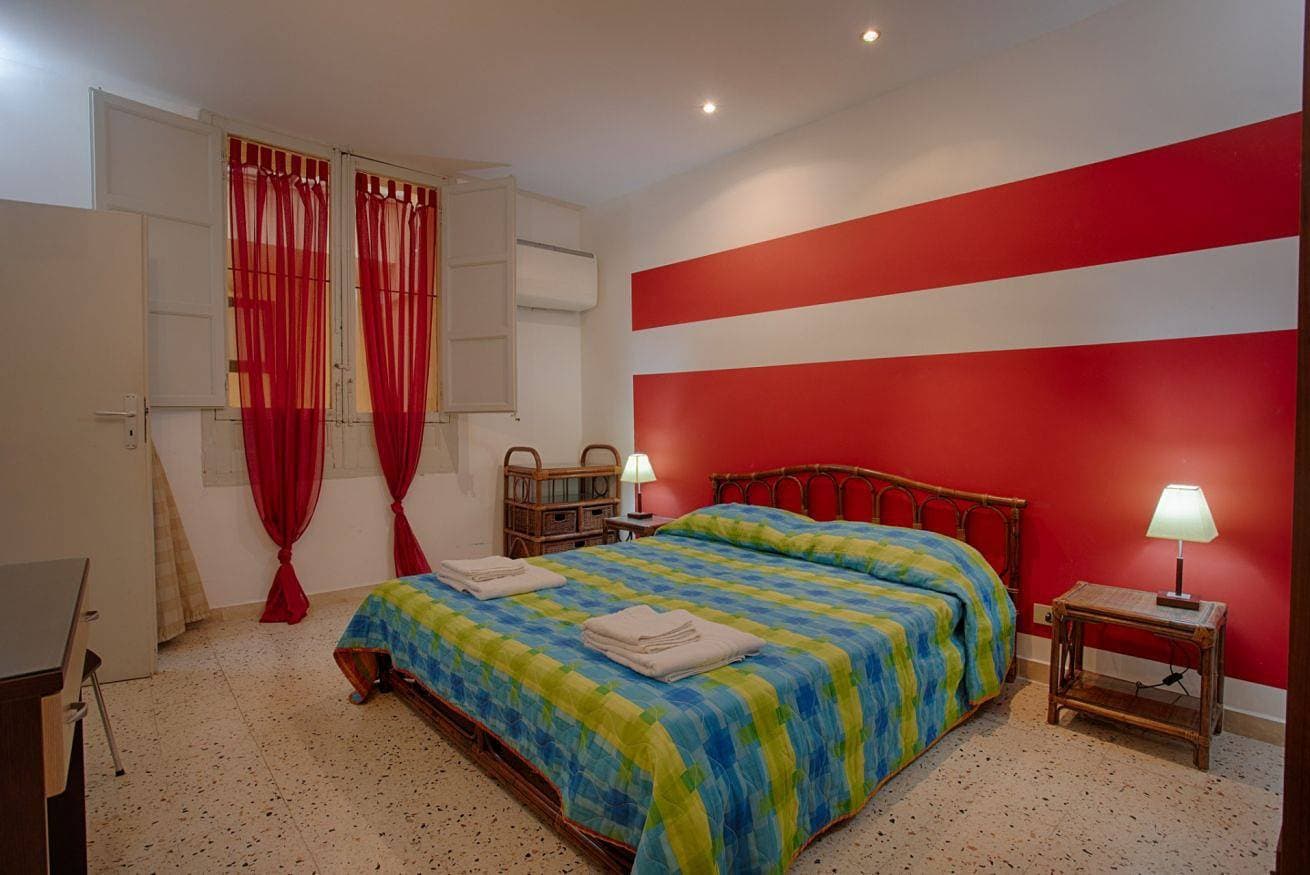 Ferienwohnung 80m² 1