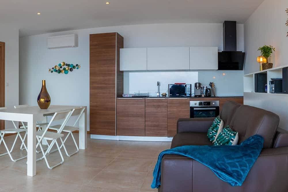 Foto 13 von 30: Apartment-Exklusiv-Meerblick-Ensuite mit Bad-Studio + chambre