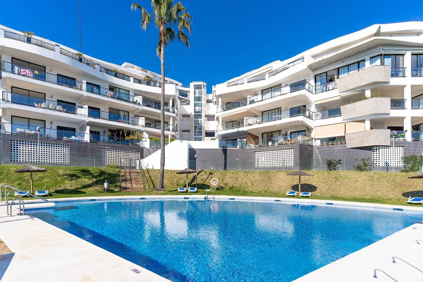 Foto 2 von 22: Apartment 'Scandi Style Sea View A113' mit Meerblick, WLAN und Klimaanlage