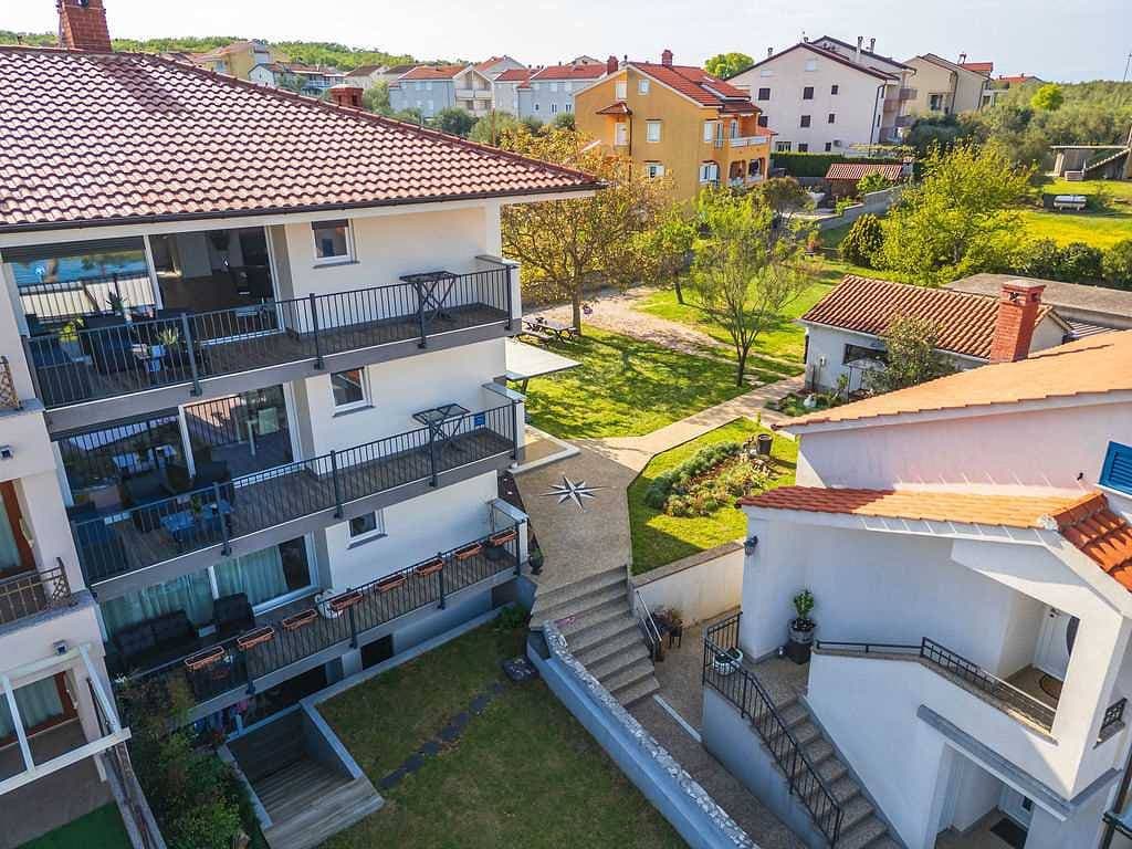 Foto 5 von 21: Apartment Doris 2 mit wunderschönem Meerblick