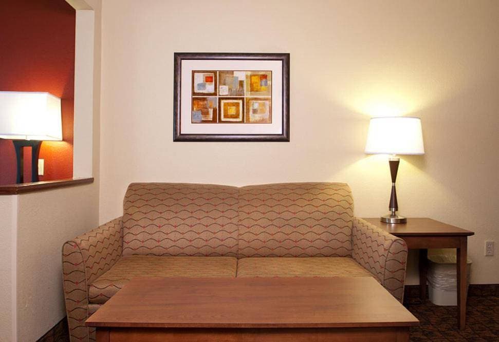 Foto 2 von 21: King Suite