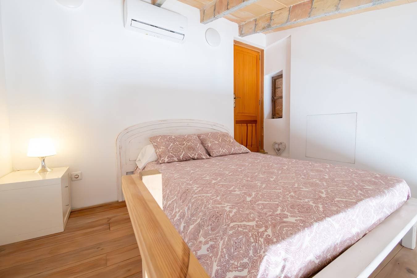 Foto 8 von 37: Ferienhaus 'Casa Blanca Porto Cristo' mit Wi-Fi und Klimaanlage