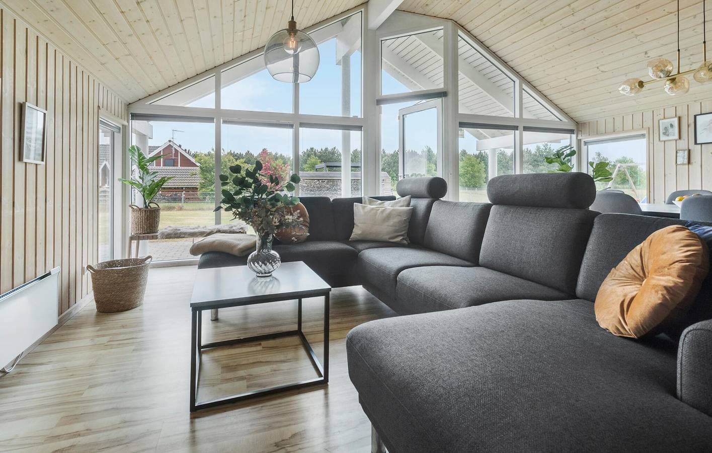 Foto 4 von 18: Ferienhaus für 8 Personen mit Whirlpool