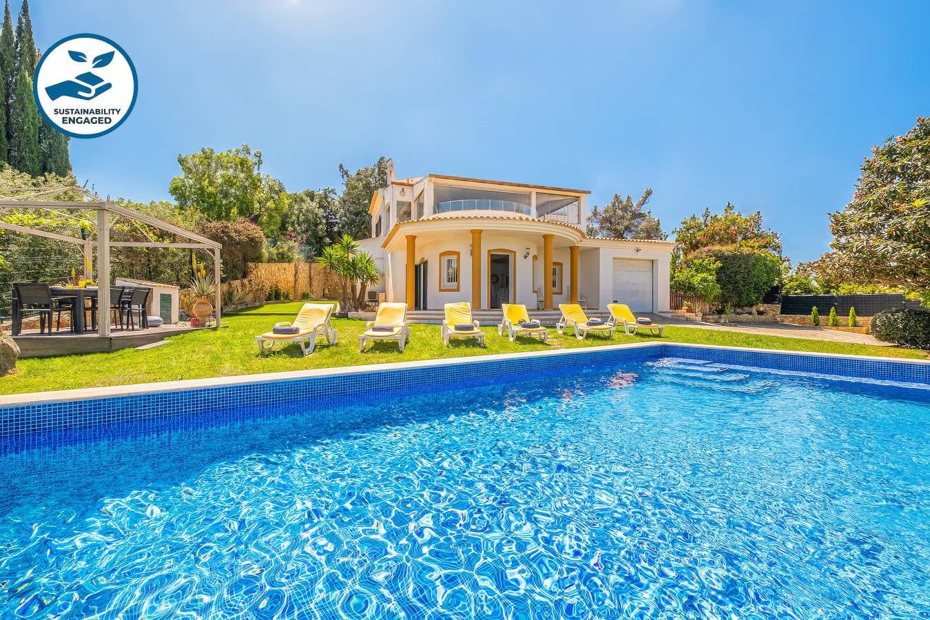 Villa Los Angeles 1