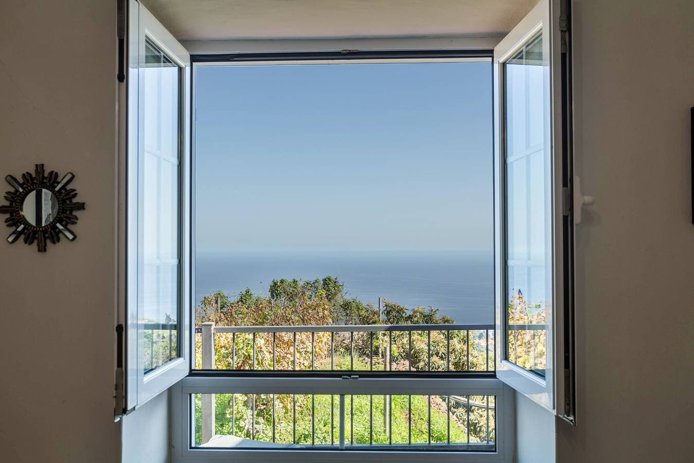 Foto 11 von 21: Ferienhaus "Casa el Obispo" mit Bergblick, Meerblick und Terrasse
