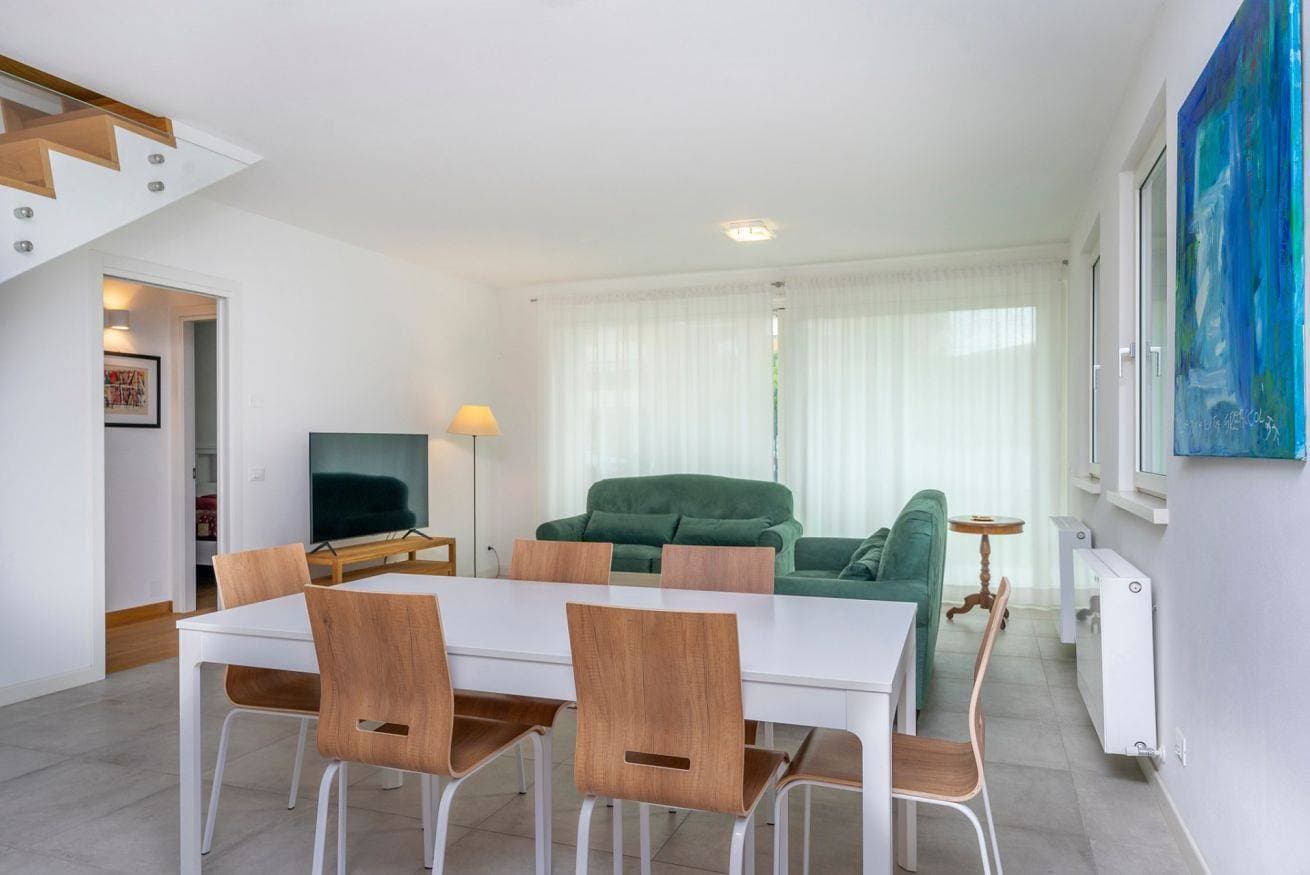 Foto 7 von 24: Ferienwohnung für 2 Personen mit Balkon/Terrasse