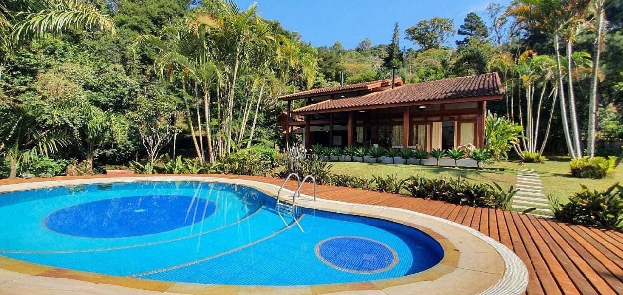 Casa Fauna e Flora, muito verde e paz no Cuiabá 1