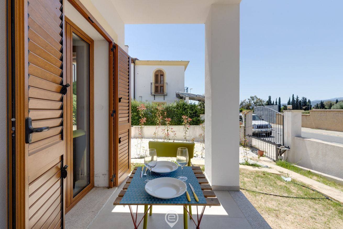 Ferienwohnung 45m² 1