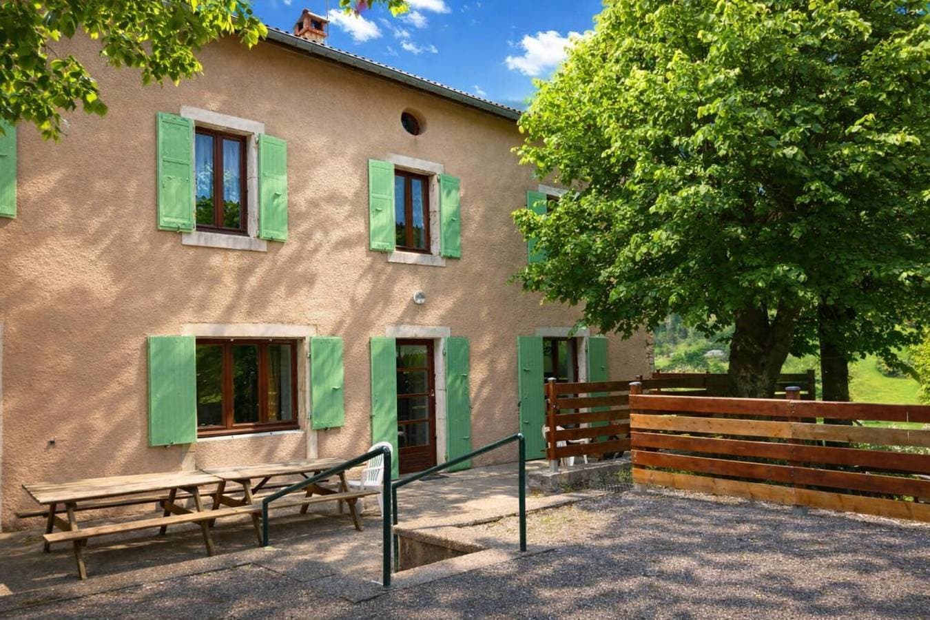 La Renardière 1