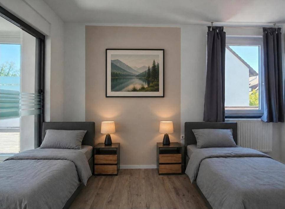 LogIn Apartments Seesen Maximal 10 Personen 1