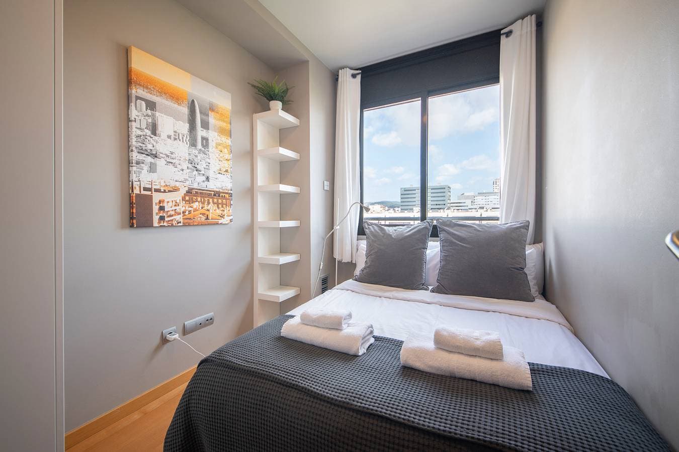 Foto 6 von 30: Ferienwohnung für 4 Personen mit Pool
