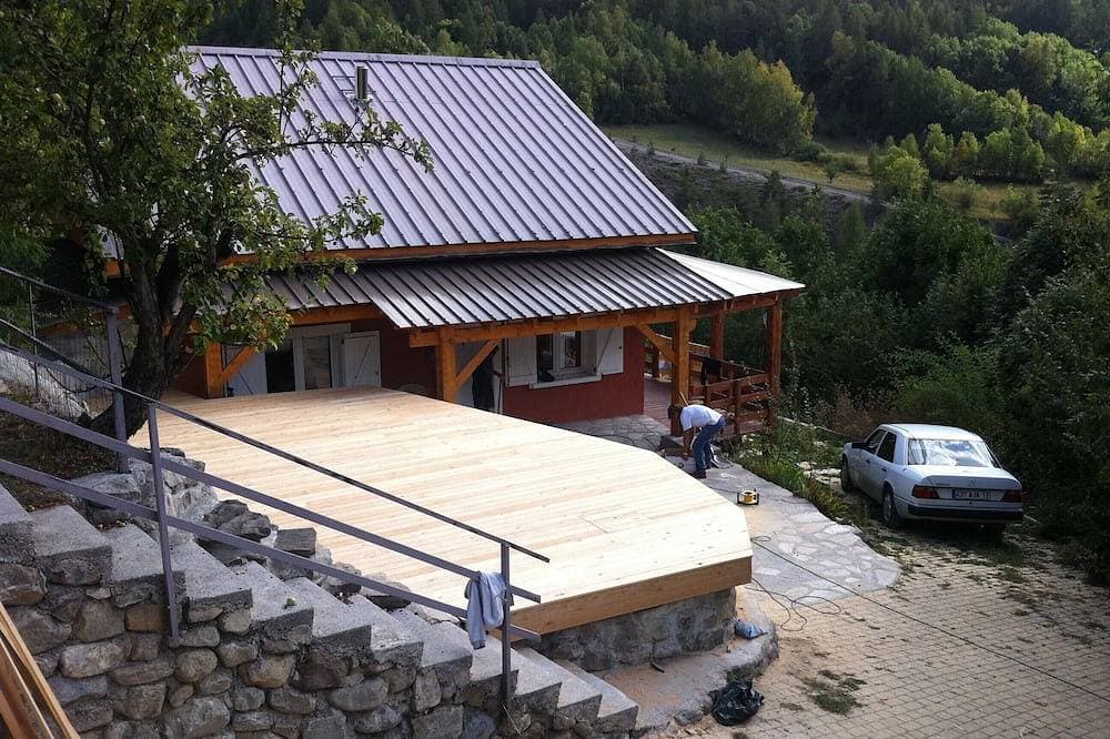 Foto 12 von 25: Chalet in Südlage im Mercantour-Park
