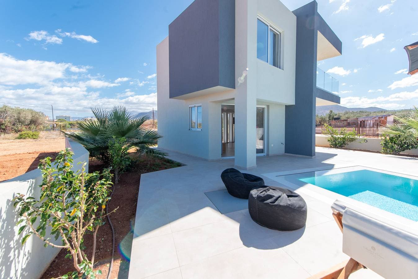 Villa 85m² 1