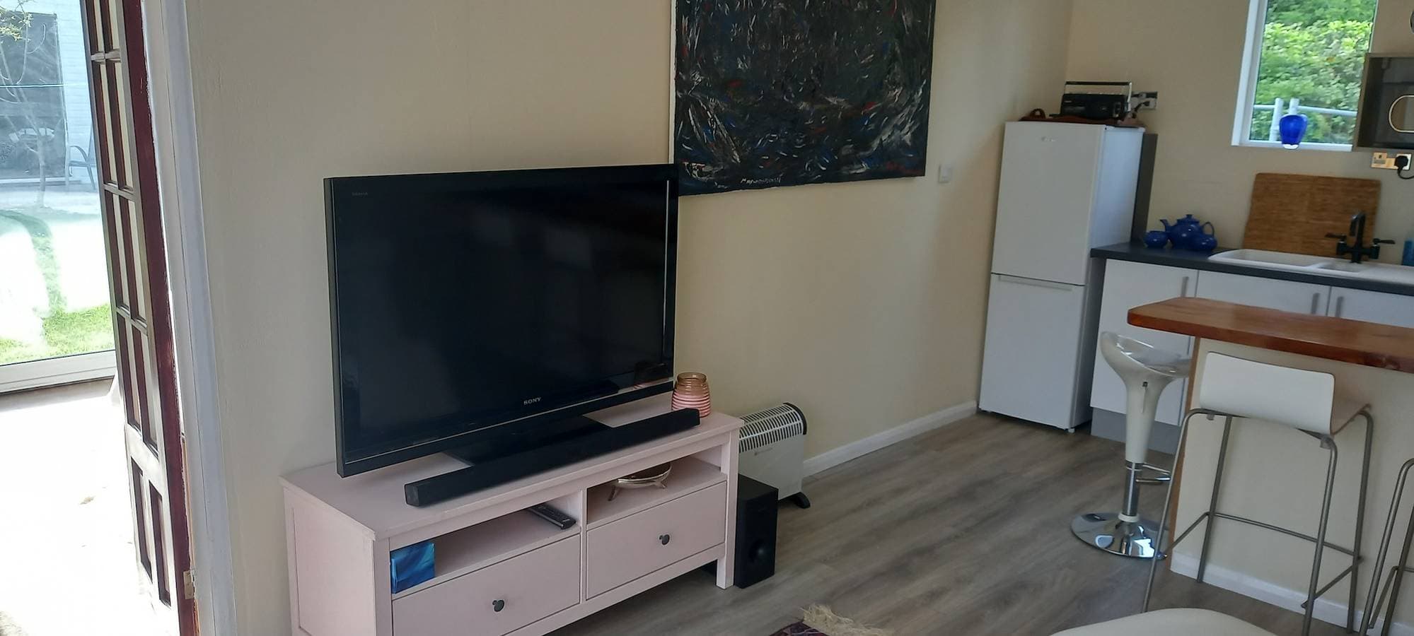 Foto 7 von 18: Cottage für 2 Personen mit Garten