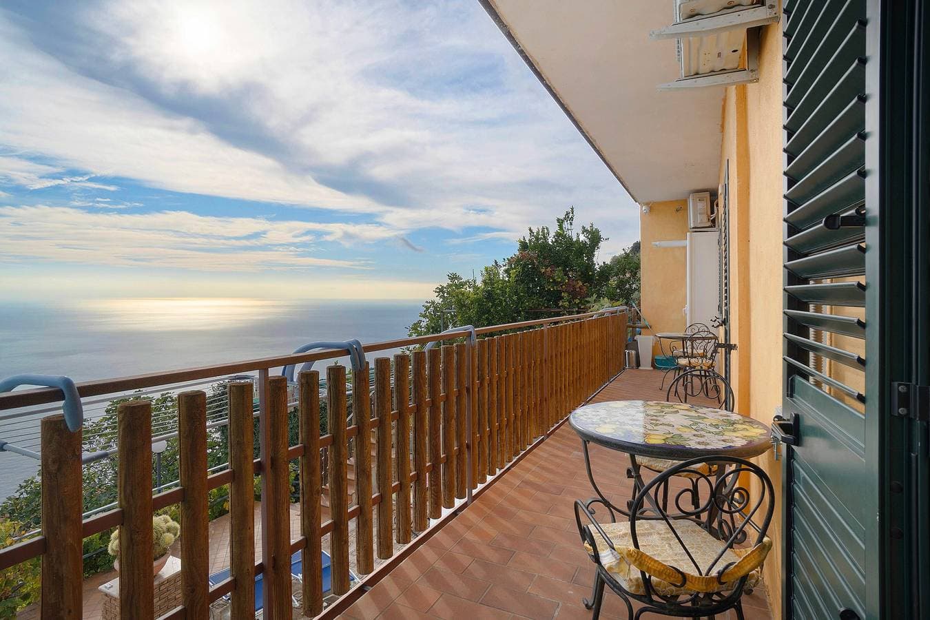 Foto 2 von 21: Zimmer Amalfi mit Meerblick