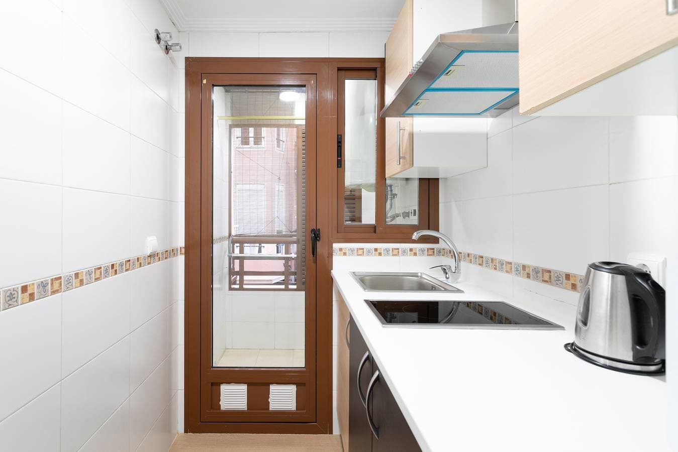 Foto 10 von 22: Ferienwohnung 'Apartaestudio Centrico En Alicante' mit Balkon und Wi-Fi