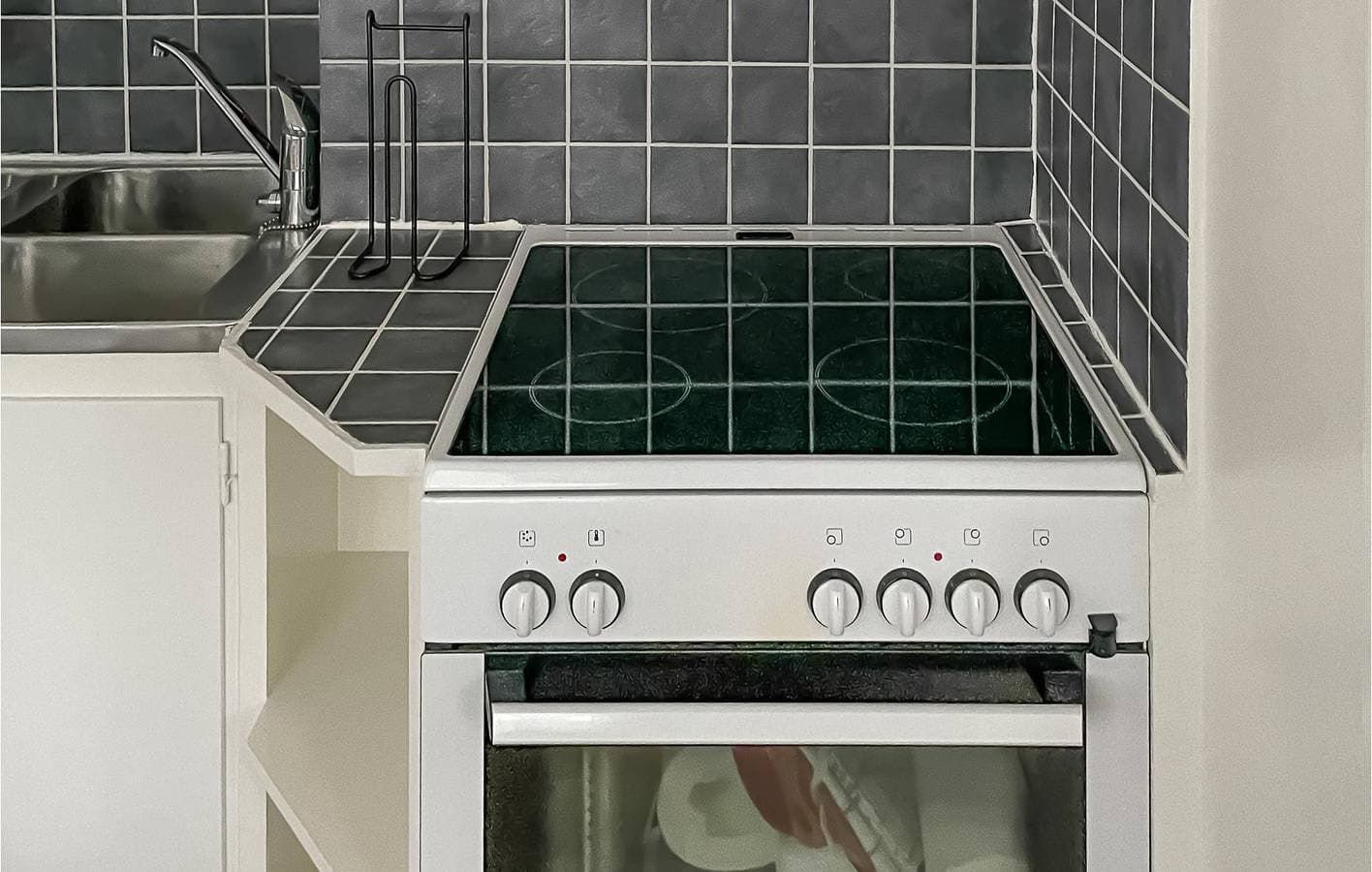 Foto 12 von 16: Ferienhaus für 4 Personen mit Garten