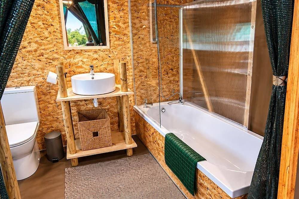 Foto 5 von 19: Safari Glamping Portugal Whale