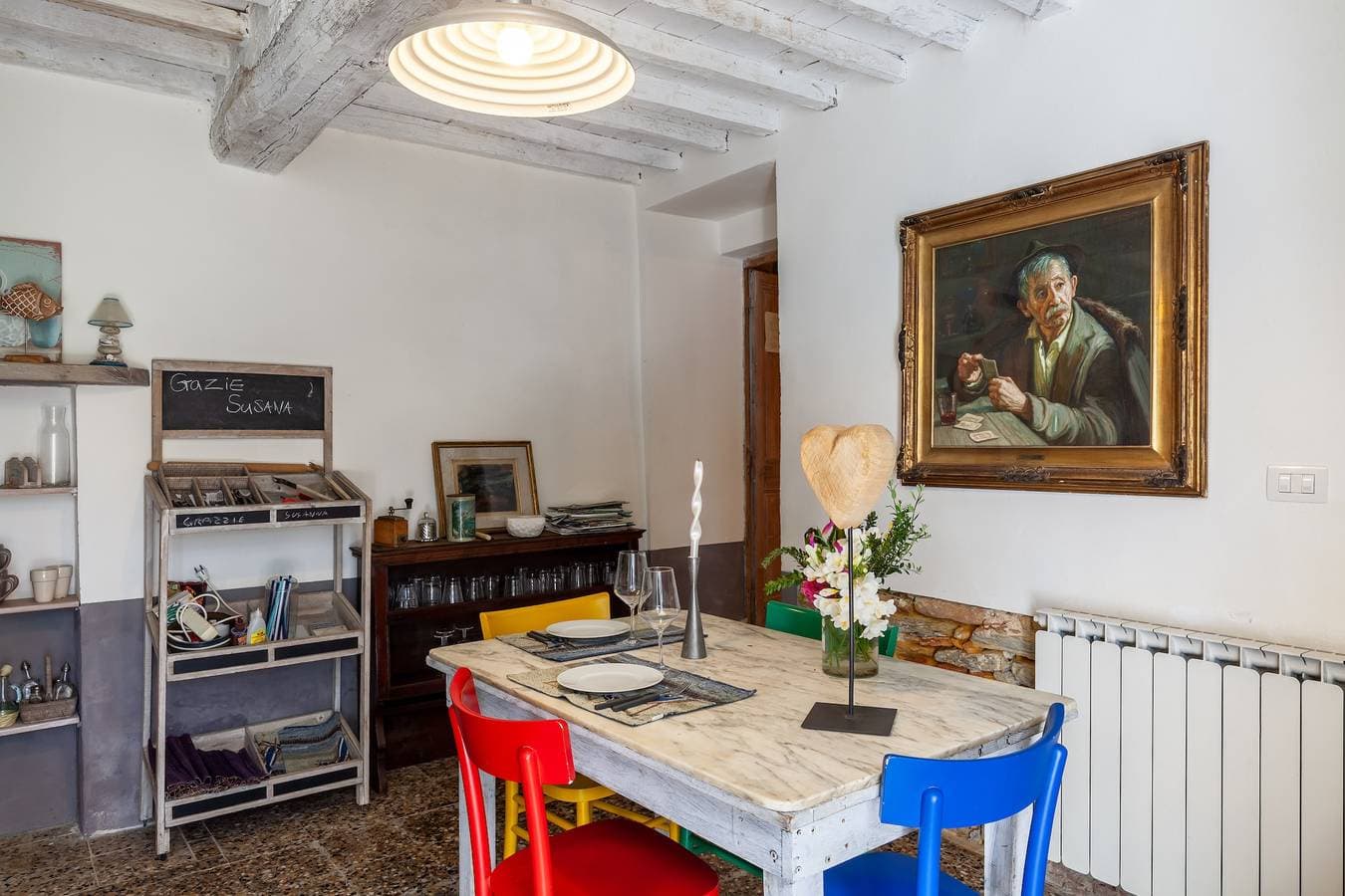 Foto 7 von 24: Ferienhaus 'Il Pescino' mit privater Terrasse und WLAN