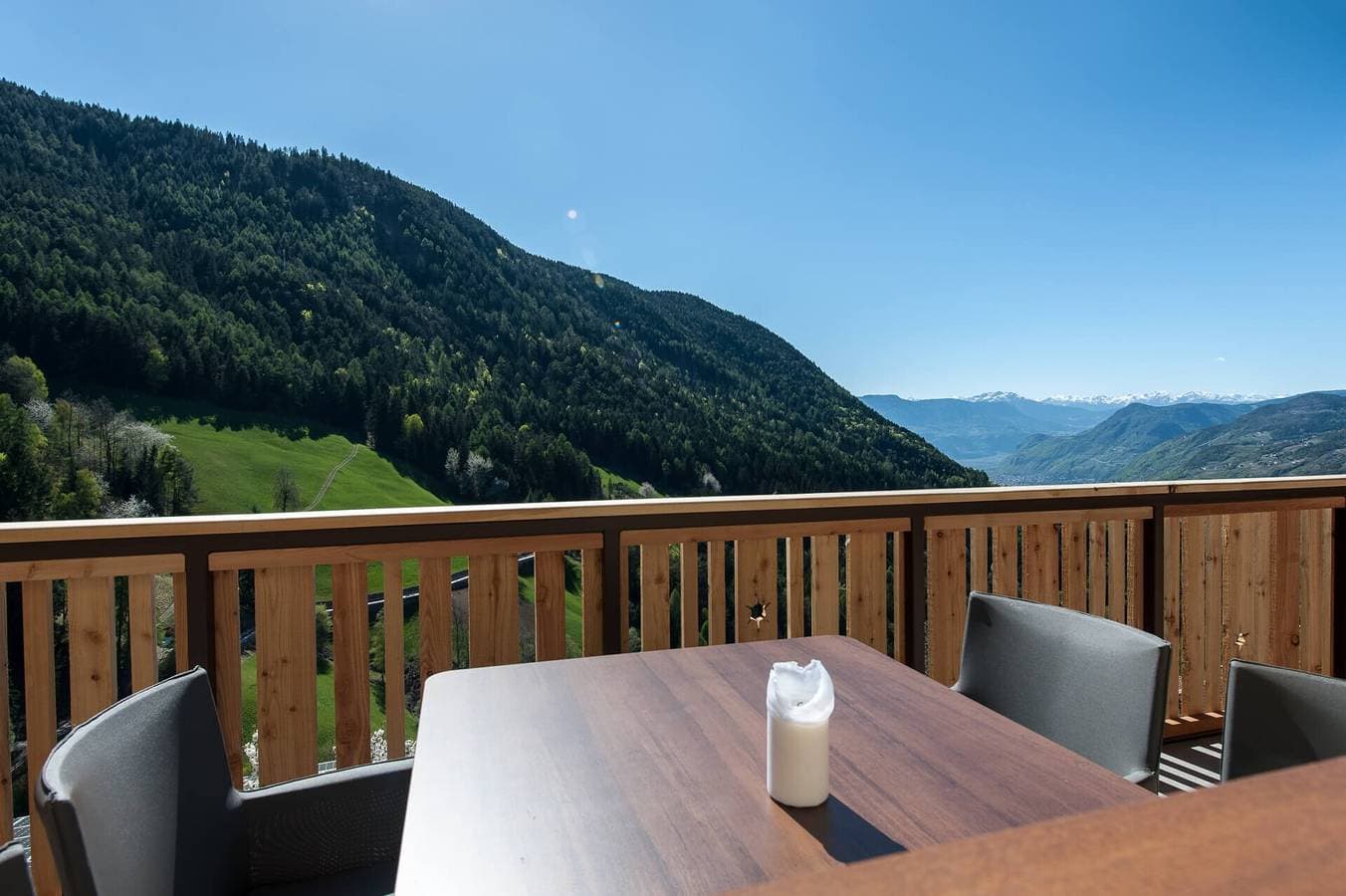 Foto 7 von 37: Gemütliche Ferienwohnung "Sonnleiten der kleinen Bären 8" mit Bergblick, WLAN, Garten
