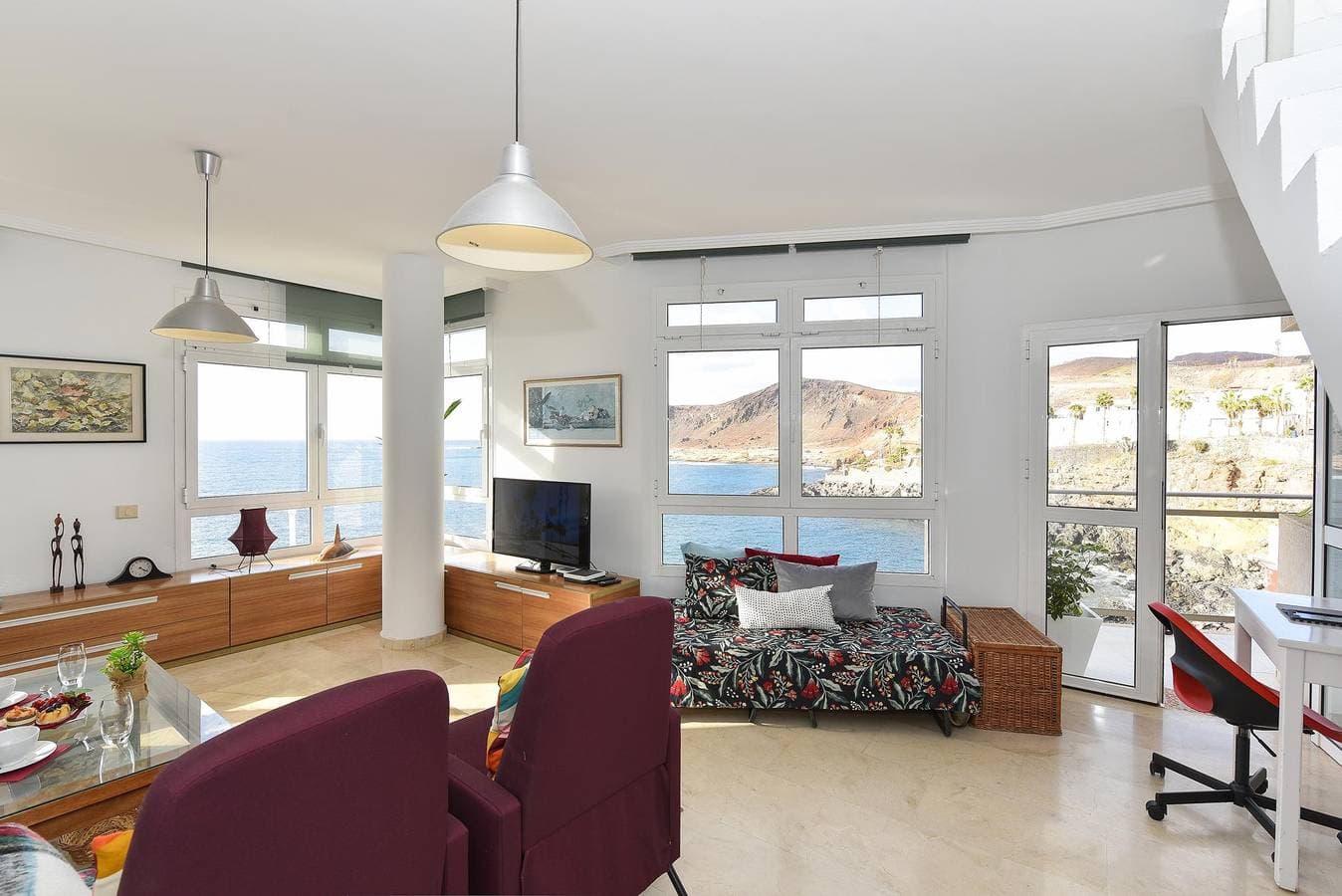 Foto 4 von 36: Apartment El Confital by VillaGranCanaria